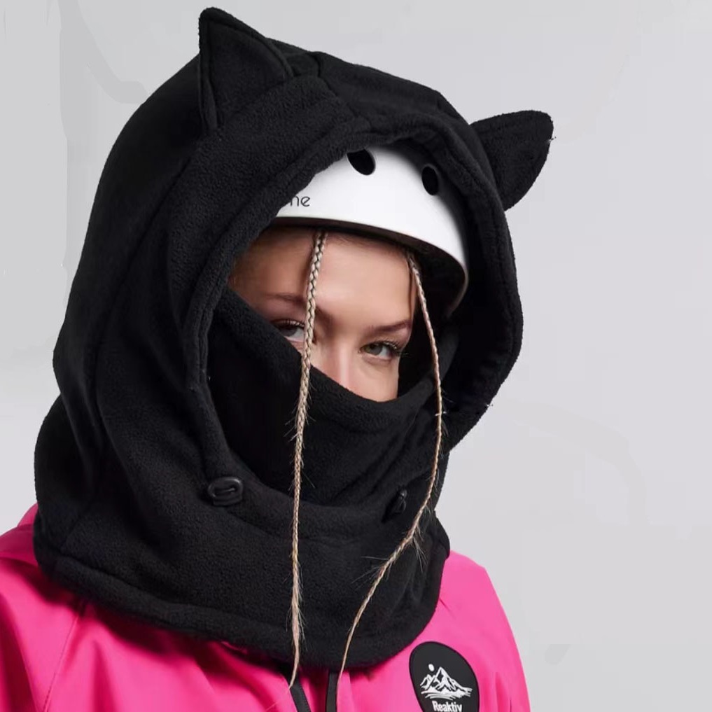 Aquatic Sports Hat - Cappello caldo per sport invernali all'aria