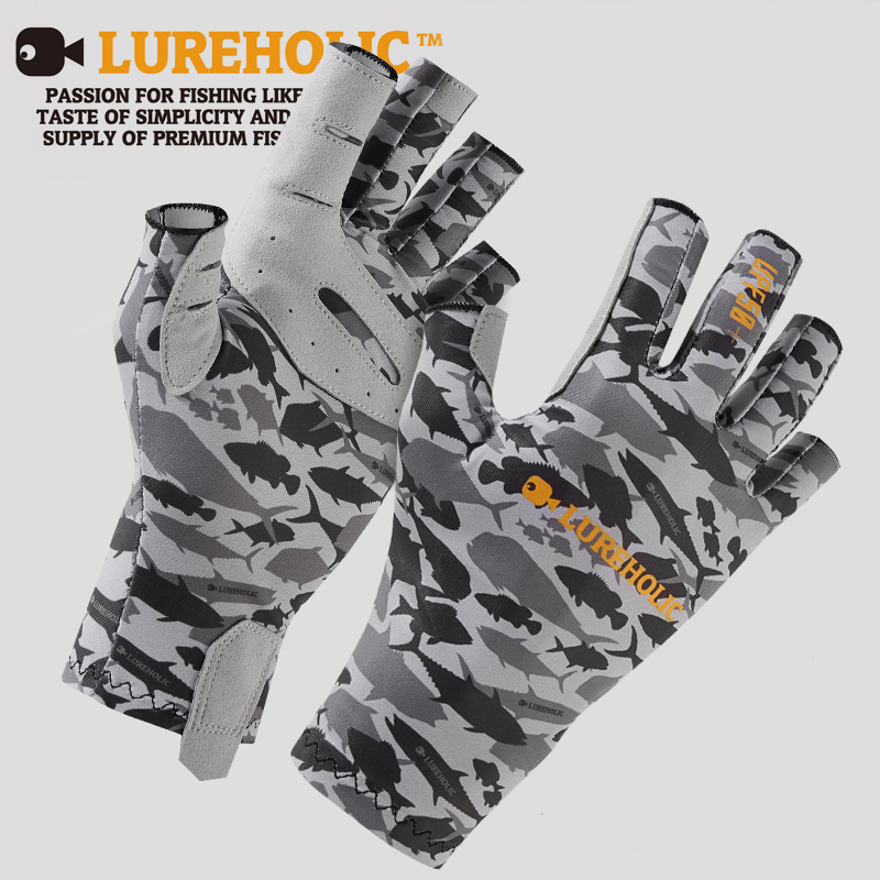 Spearfishing Glove - I guanti da pesca Lureholic proteggono
