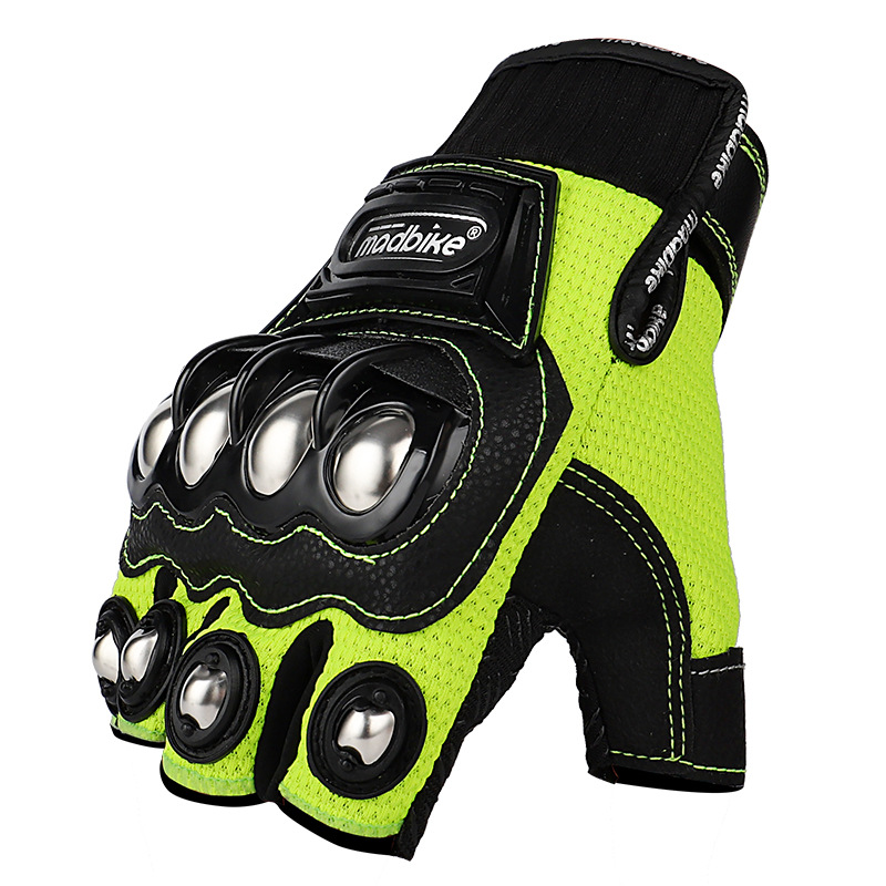 Spearfishing Glove - Nocche in ottone moto MTB guanti