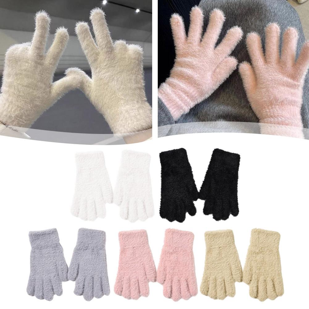 Spearfishing Glove - Guanti da lavoro invernali foderati in