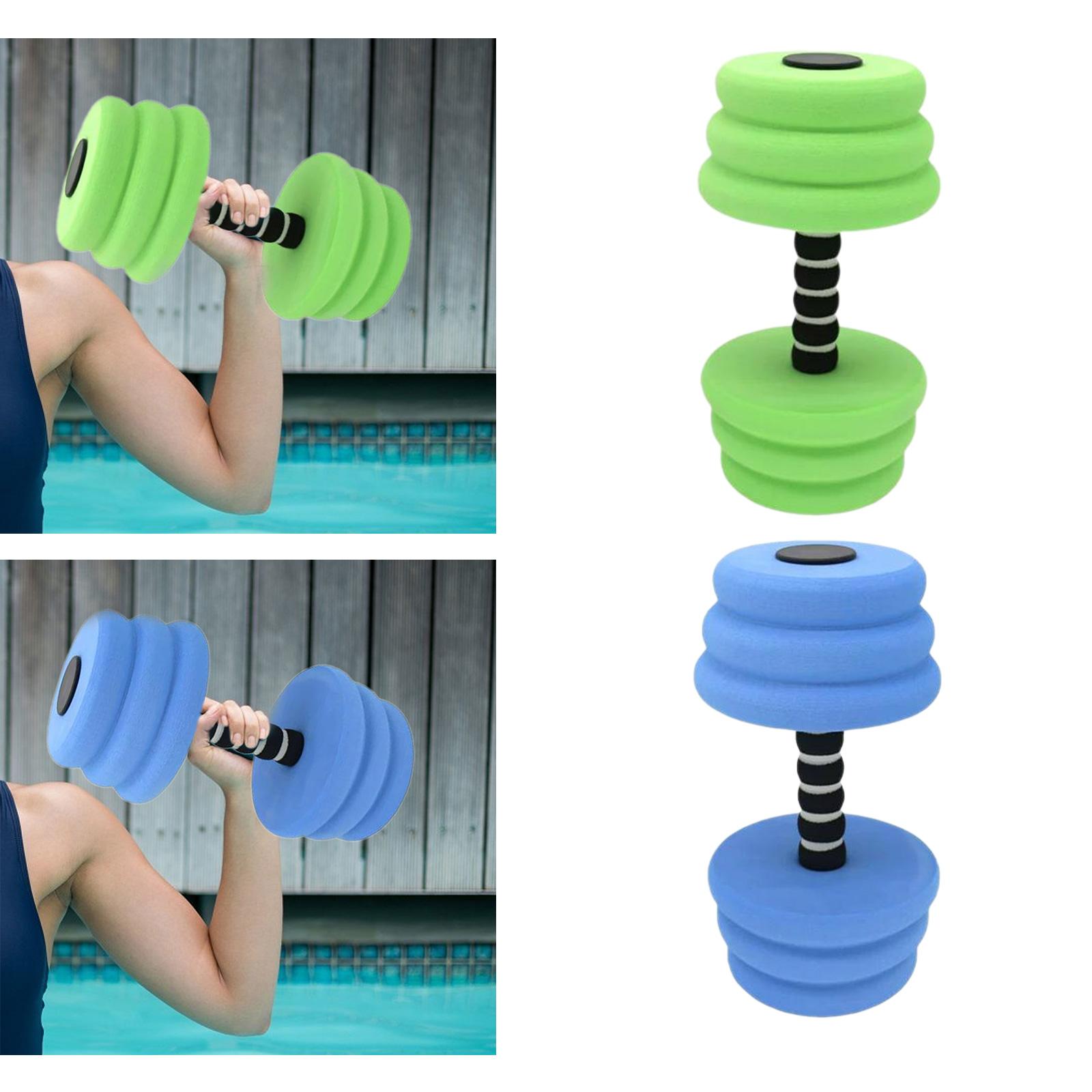 Aquatic Sports Equipment - Manubri acquatici Attrezzatura EVA Manubri professionali