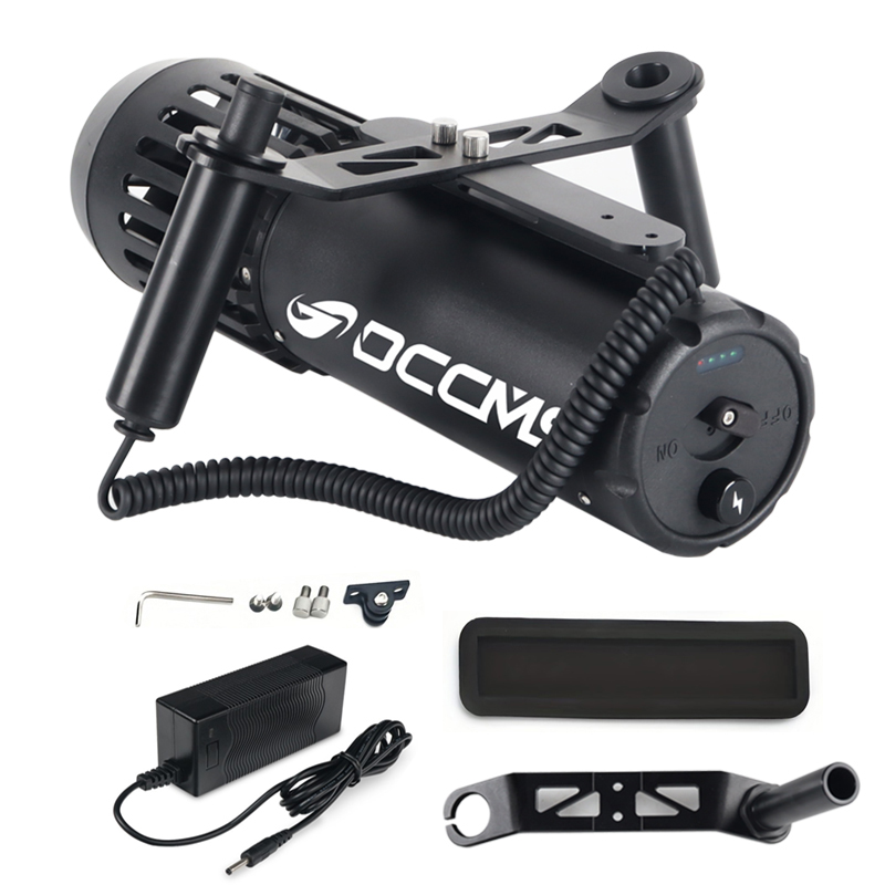 Aquatic Diving - DCCMS Scooter Subacqueo, Attrezzatura per Immersioni