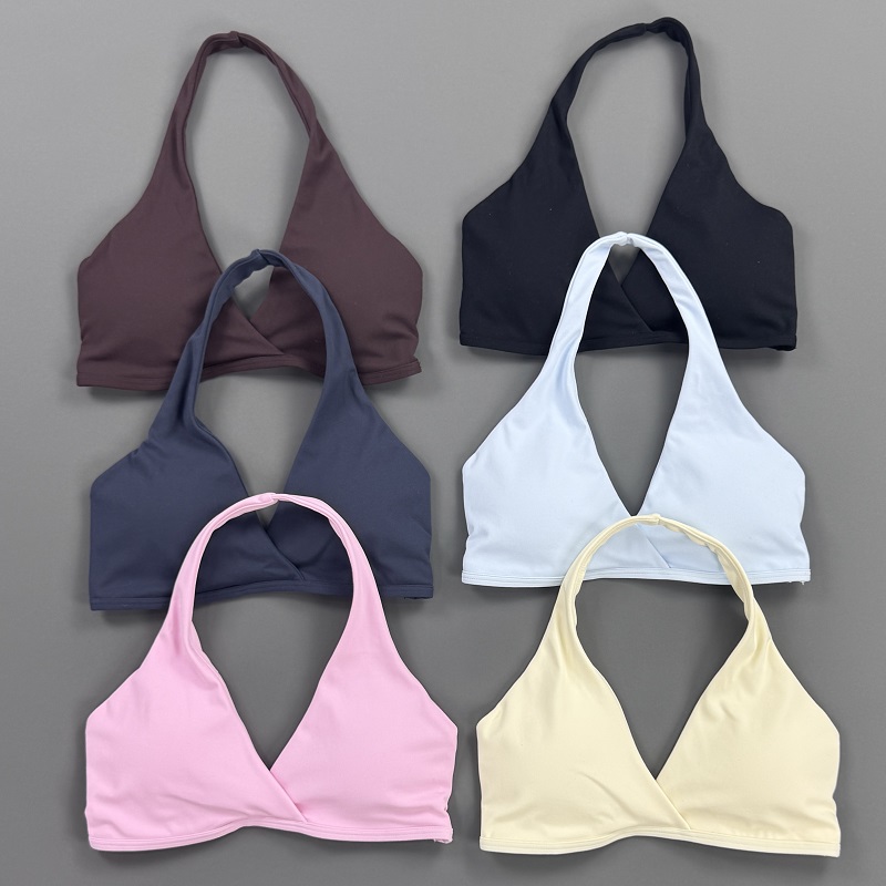 Aquatic Sports Bra - Top da Palestra per Donne, Reggiseno