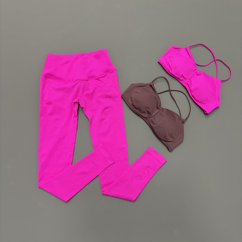 Set Fitness HISTELLO 2 Pezzi:  - Aquatic Sports Bra recensione e prezzo