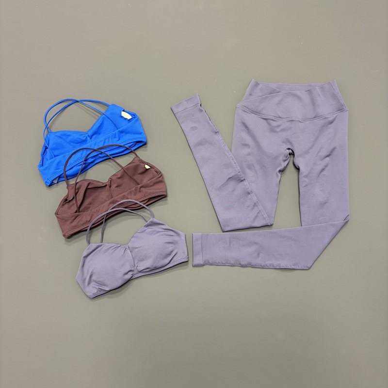 Set Fitness HISTELLO 2 Pezzi:  - Aquatic Sports Bra recensione e prezzo