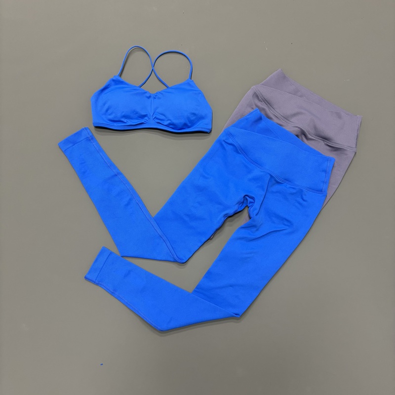 Set Fitness HISTELLO 2 Pezzi:  - Aquatic Sports Bra recensione e prezzo