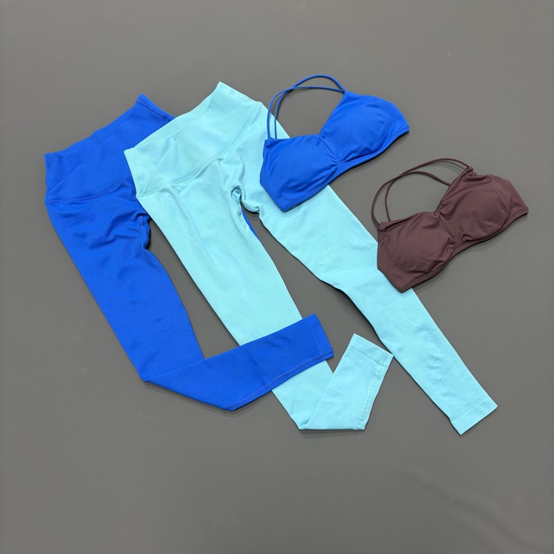 Set Fitness HISTELLO 2 Pezzi:  - Aquatic Sports Bra recensione e prezzo