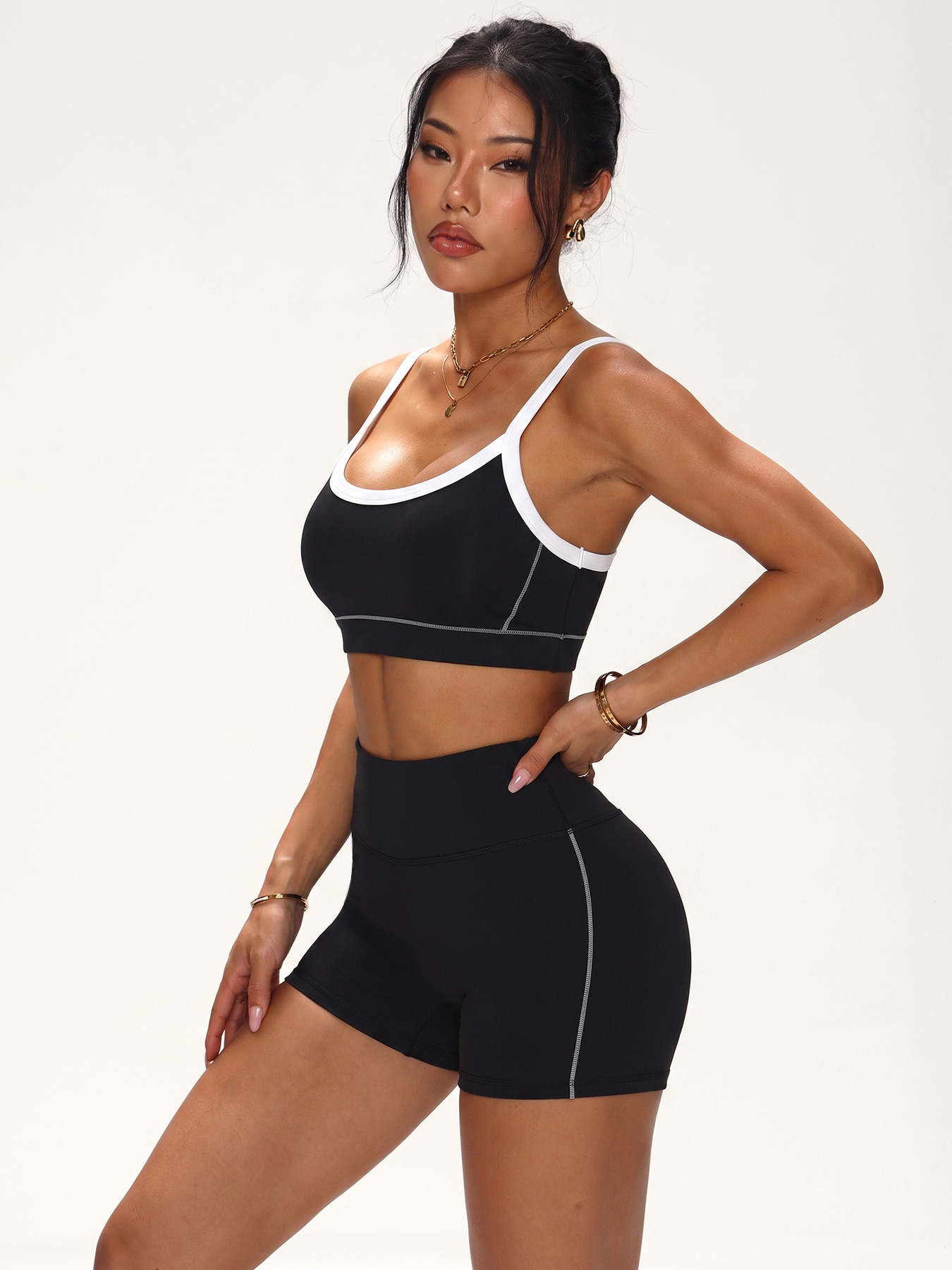 Set Sportivo Senza Cuciture co - Aquatic Sports Bra recensione e prezzo