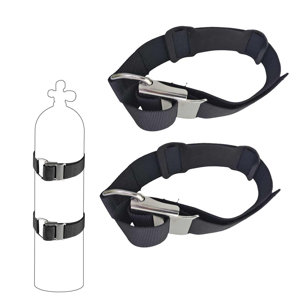 Fascia per bombola per immersi - Aquatic Diving recensione e prezzo