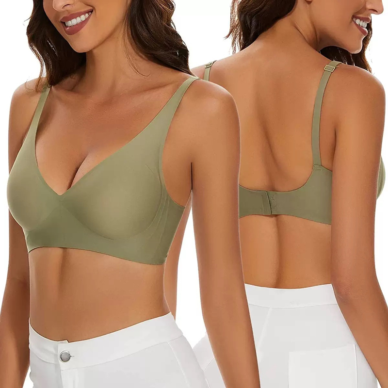 Reggiseno Sexy Senza Cuciture  - Aquatic Sports Bra recensione e prezzo