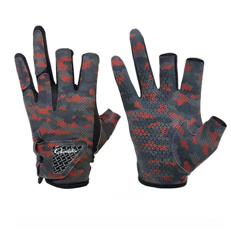 Guanti da pesca Gamakatsu guan - Spearfishing Glove recensione e prezzo