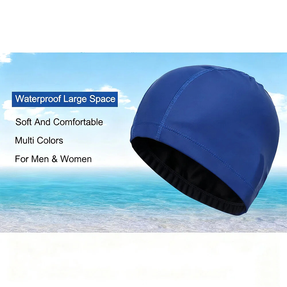 Cuffia da nuoto unisex imperme - Aquatic Sports Hat recensione e prezzo