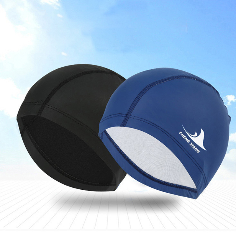 Cuffia da Nuoto per Uomo e Don - Aquatic Sports Hat recensione e prezzo