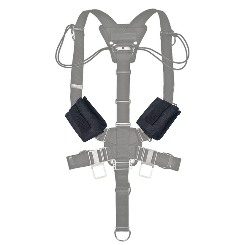 1,5 kg Scuba Diving Sidemount  - Aquatic Diving recensione e prezzo