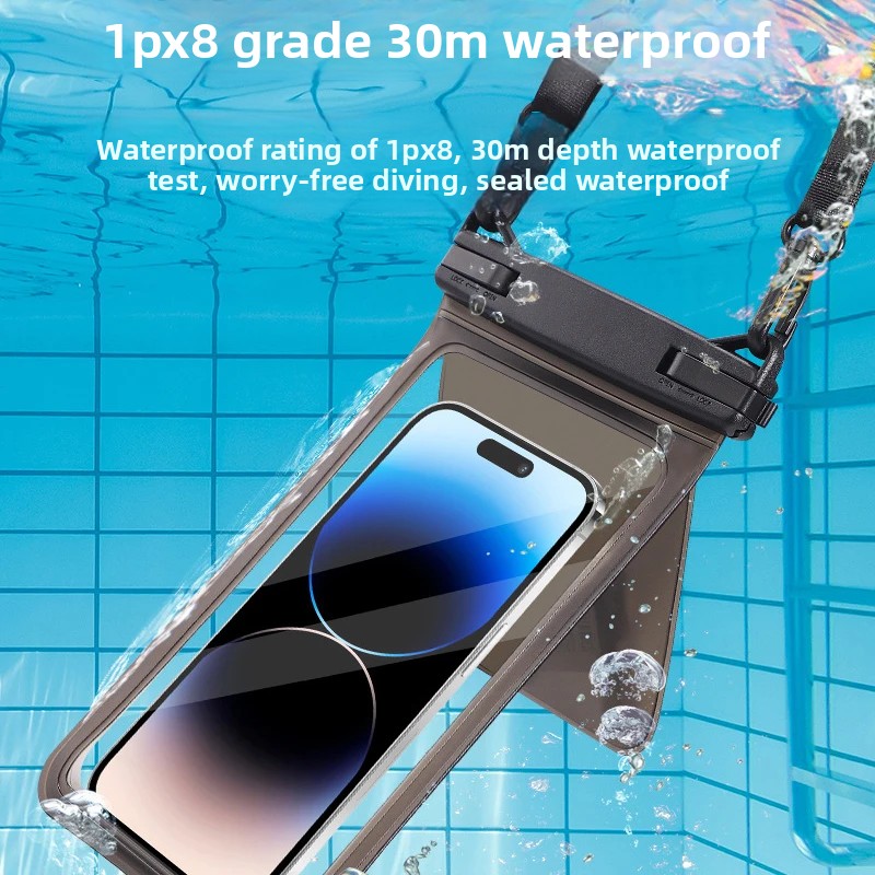 Custodia Impermeabile IPX8 per - Aquatic Diving recensione e prezzo