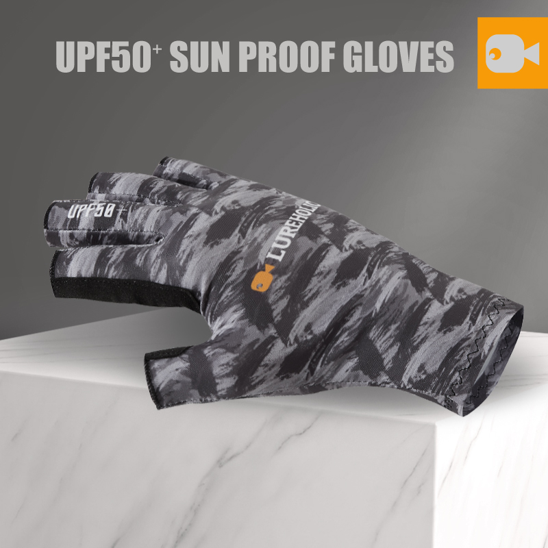 I guanti da pesca Lureholic pr - Spearfishing Glove recensione e prezzo