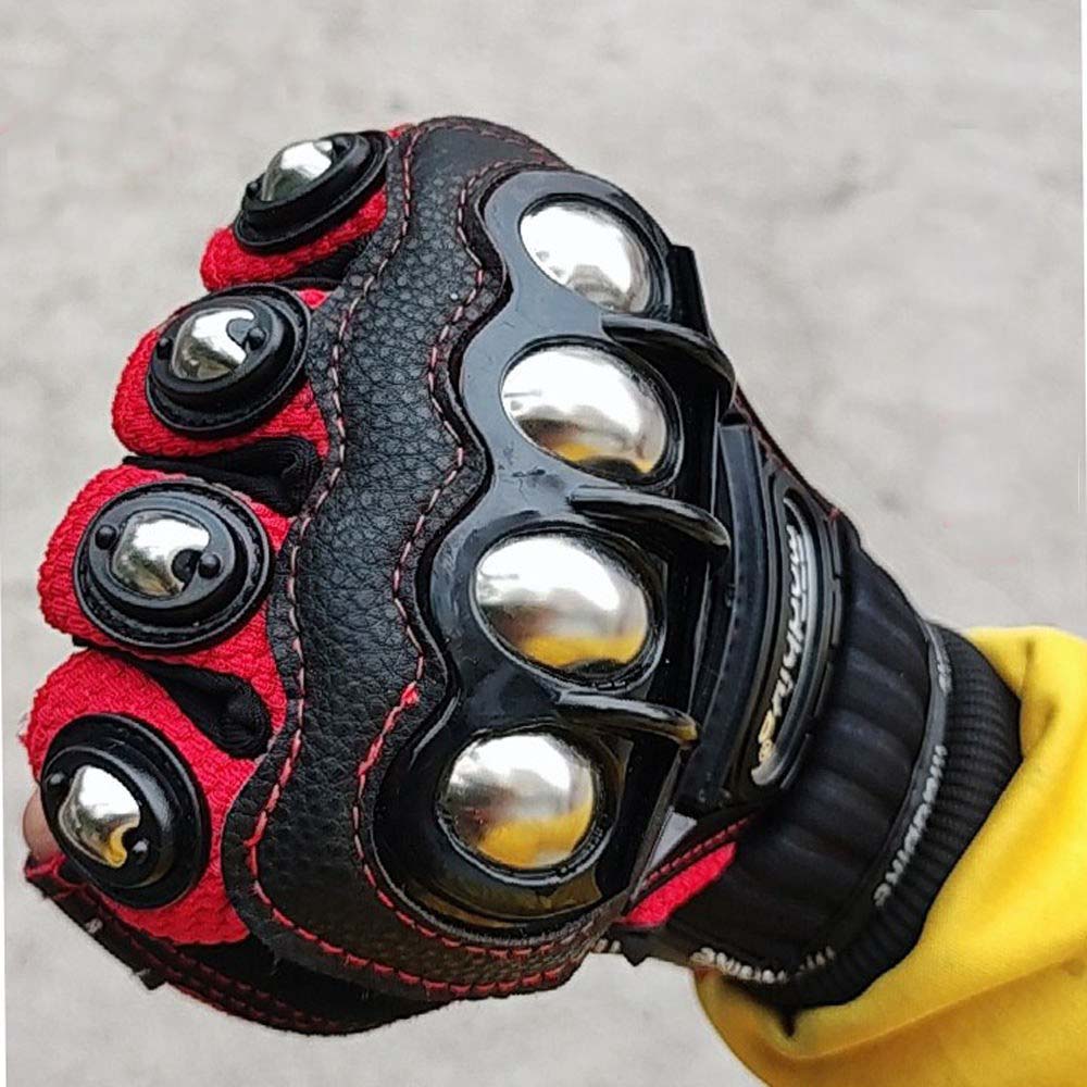 Nocche in ottone moto MTB guan - Spearfishing Glove recensione e prezzo