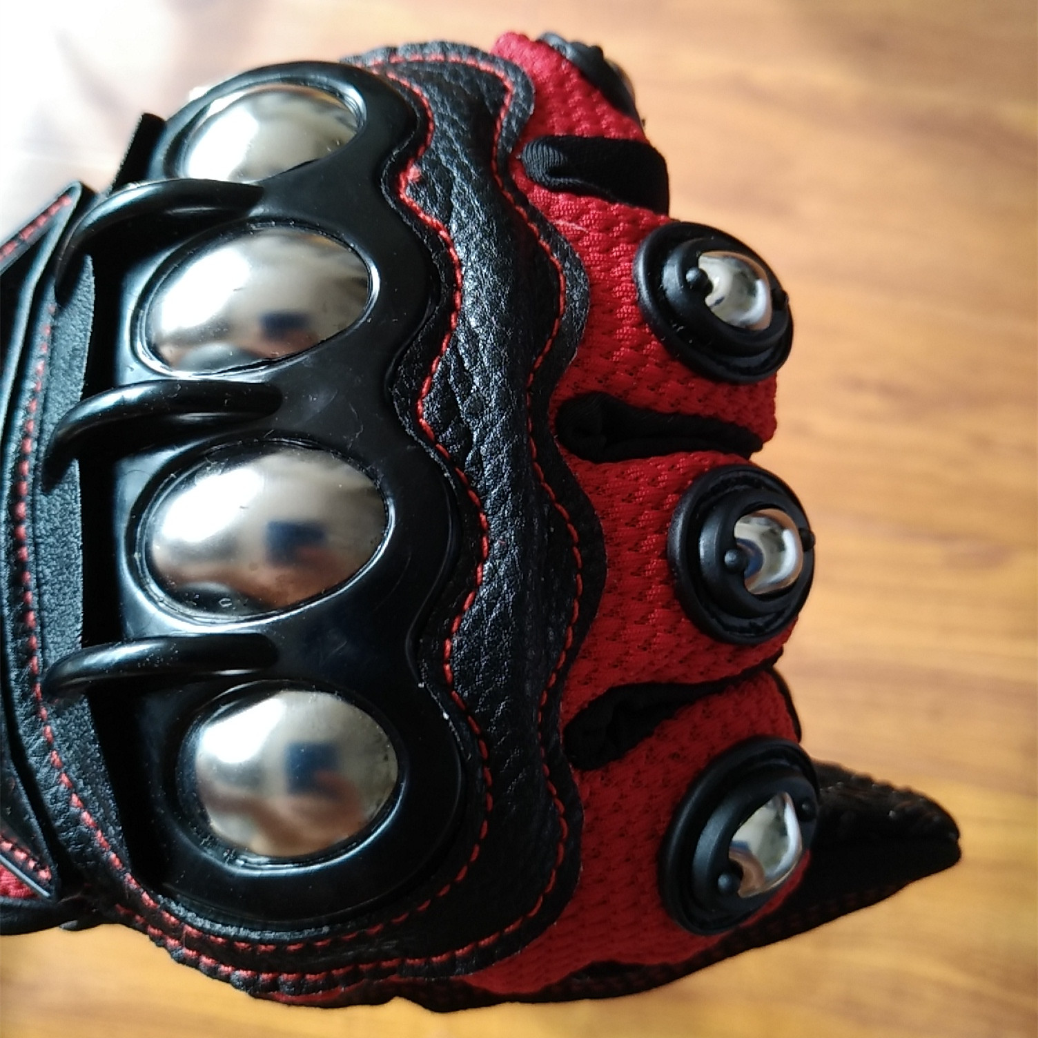 Nocche in ottone moto MTB guan - Spearfishing Glove recensione e prezzo