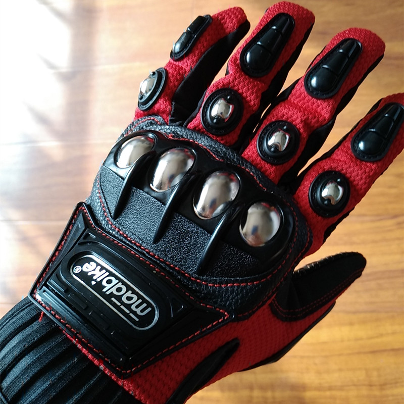 Nocche in ottone moto MTB guan - Spearfishing Glove recensione e prezzo