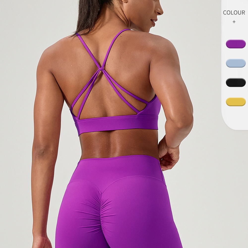 Reggiseno da yoga sexy da donn - Aquatic Sports Bra recensione e prezzo