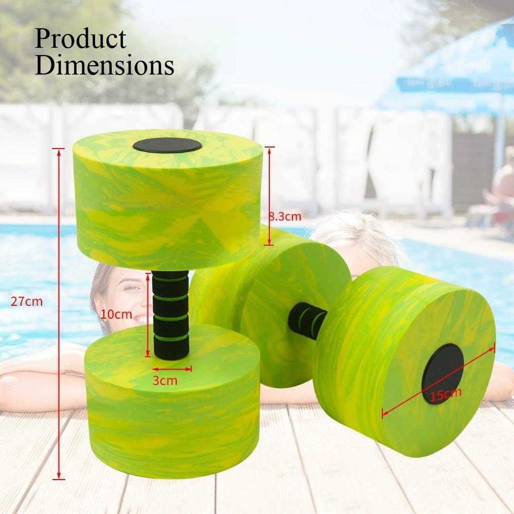 Manubri in Schiuma Morbida, At - Aquatic Sports Equipment recensione e prezzo