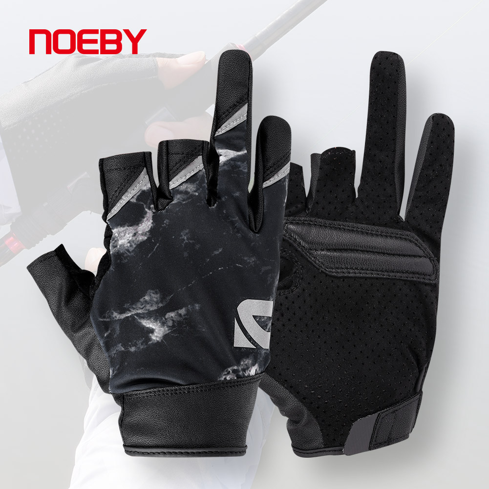 Noeby Guanti da pesca mezze di - Spearfishing Glove recensione e prezzo