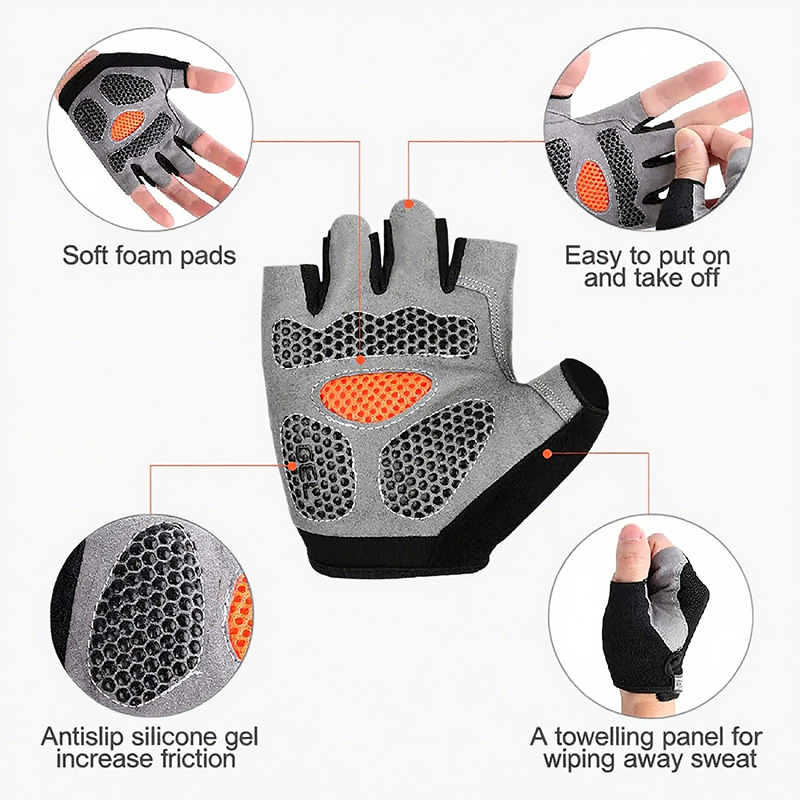 Guanti mezze dita per uomo e d - Spearfishing Glove recensione e prezzo