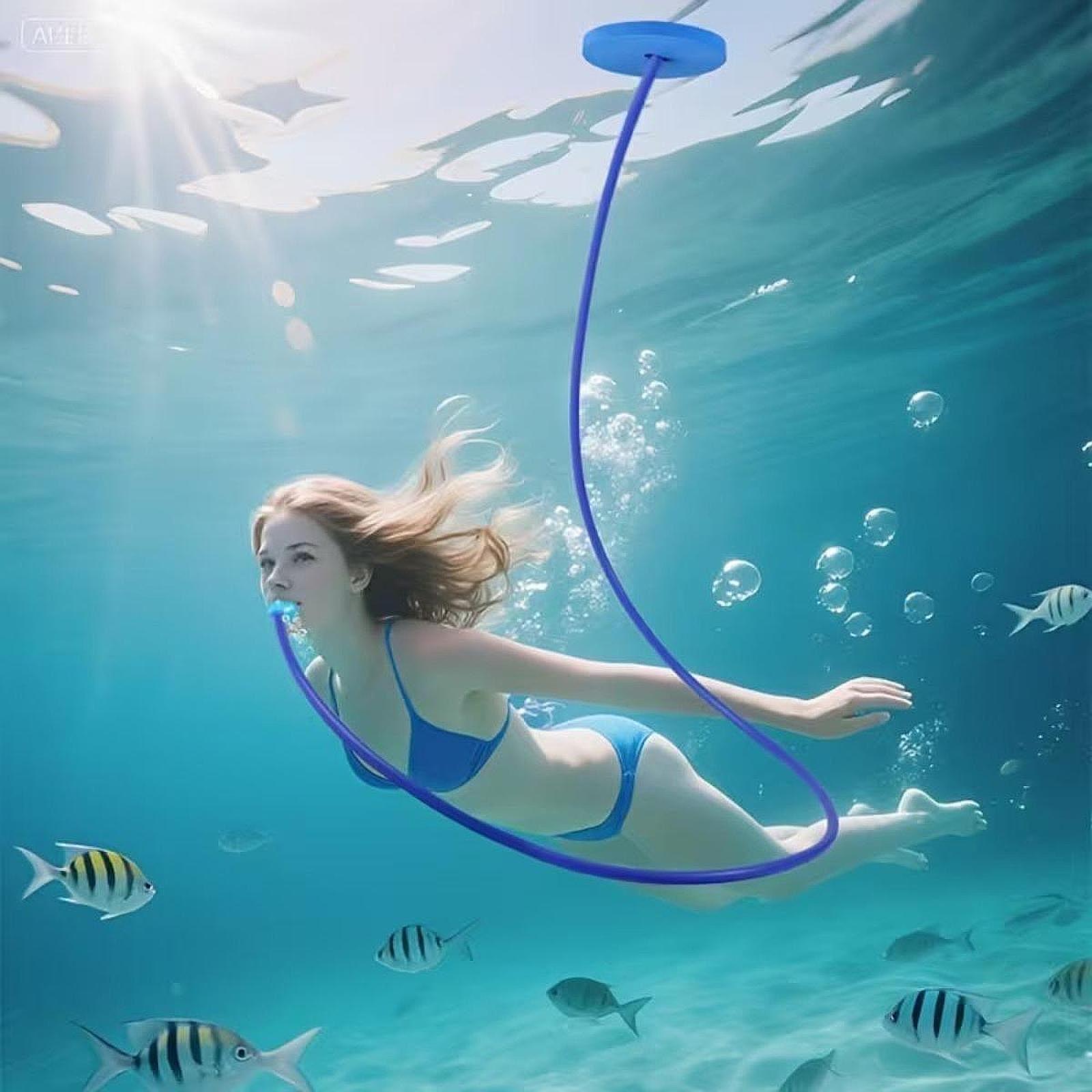 Snorkel da immersione in silic - Aquatic Sports Equipment recensione e prezzo