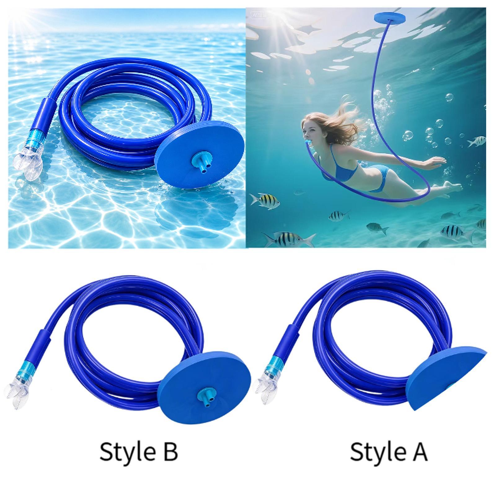 Snorkel da immersione in silic - Aquatic Sports Equipment recensione e prezzo