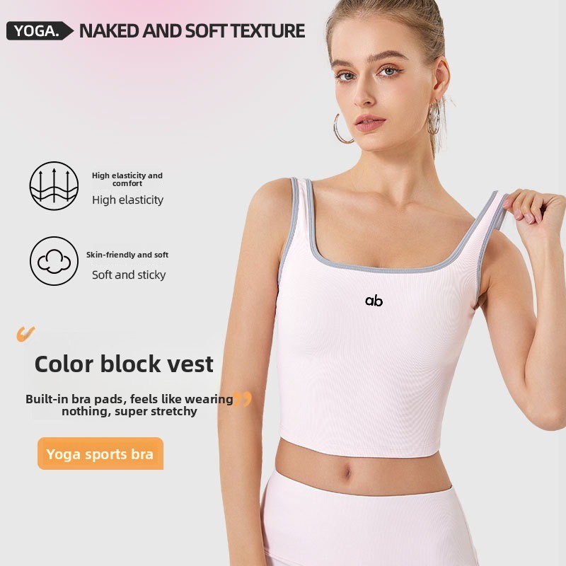 Top da Yoga Estivo a Costine p - Aquatic Sports Bra recensione e prezzo