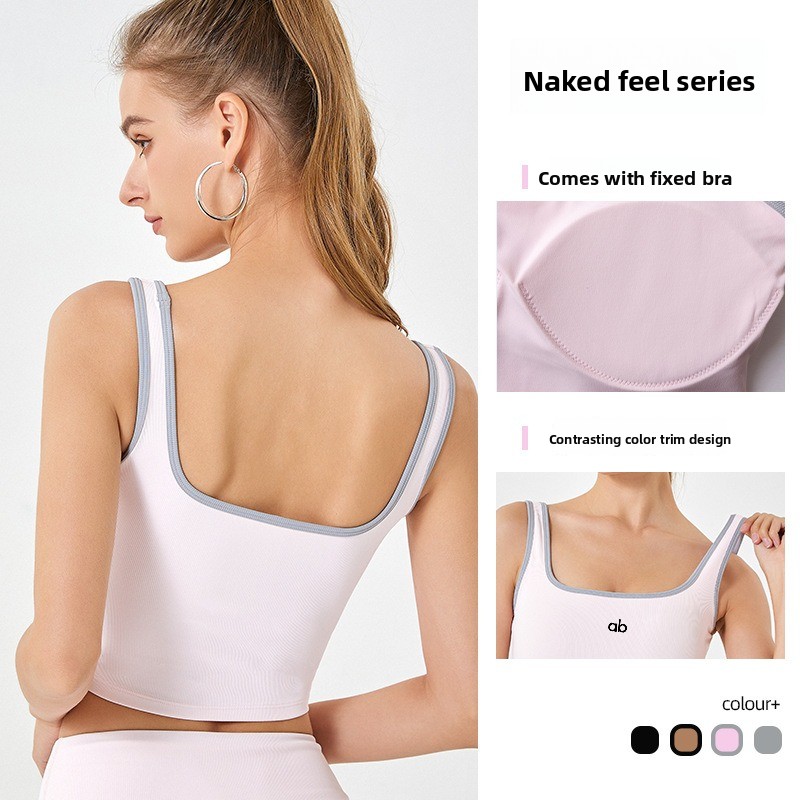 Top da Yoga Estivo a Costine p - Aquatic Sports Bra recensione e prezzo