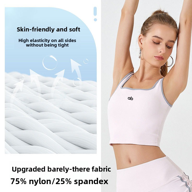 Top da Yoga Estivo a Costine p - Aquatic Sports Bra recensione e prezzo