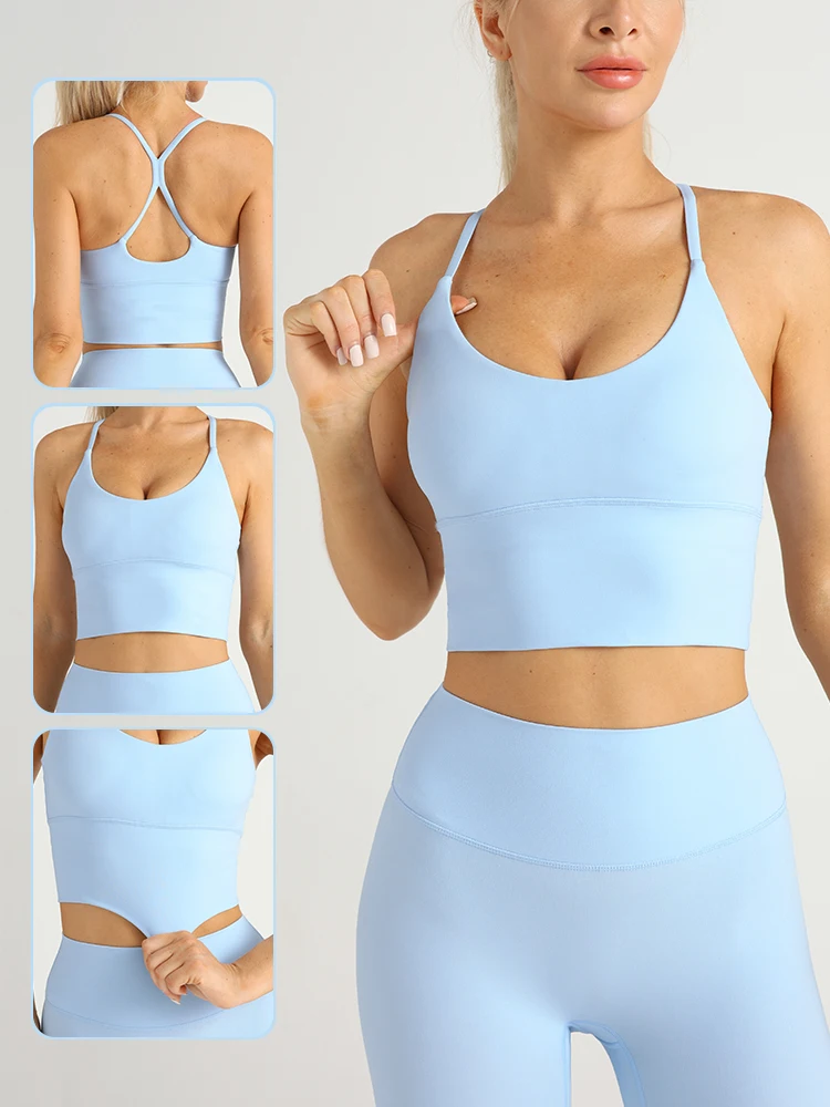 Top Sportivo da Yoga per Donne - Aquatic Sports Bra recensione e prezzo